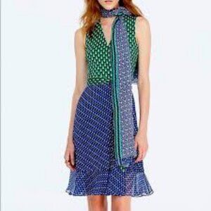 DVF Bethanie Wrap Dress